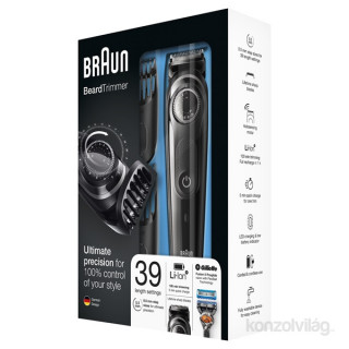 Braun BT5042 Beard trimmer Dom