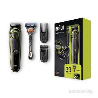 Braun BT3041 Beard trimmer Dom