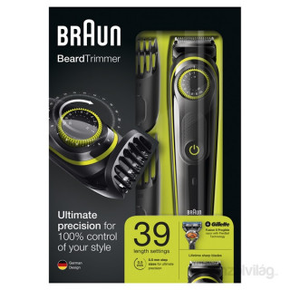 Braun BT3041 Beard trimmer Dom