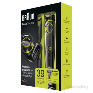 Braun BT3041 Beard trimmer Dom