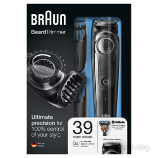 Braun BT3042 Beard trimmer Dom