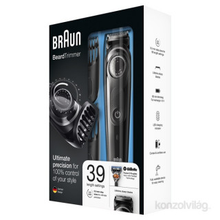 Braun BT3042 Beard trimmer Dom