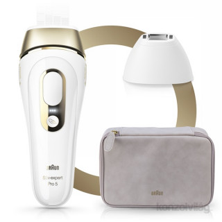 Braun SILK-EXPERT IPL PL5124  Dom