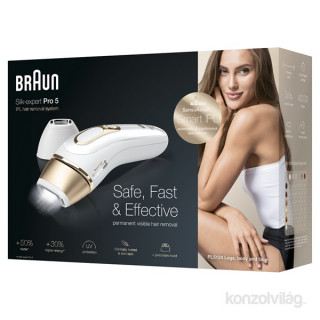 Braun SILK-EXPERT IPL PL5124  Dom