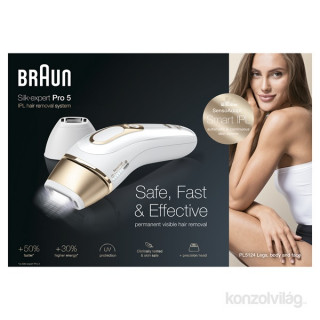 Braun SILK-EXPERT IPL PL5124  Dom