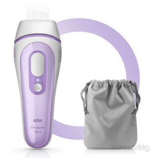 Braun SILK-EXPERT IPL PL3012  Dom