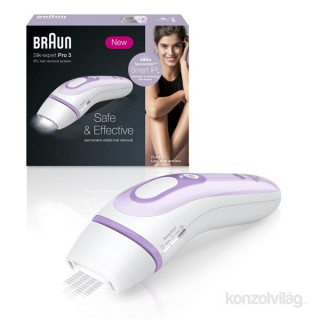 Braun SILK-EXPERT IPL PL3012  Dom