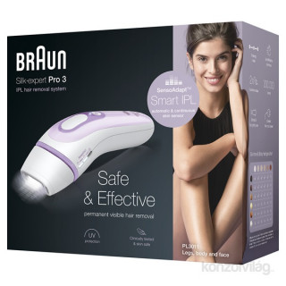 Braun SILK-EXPERT IPL PL3012  Dom