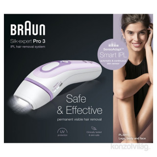 Braun SILK-EXPERT IPL PL3012  Dom