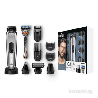 Braun MGK7020 Multifunctional trimmer Dom