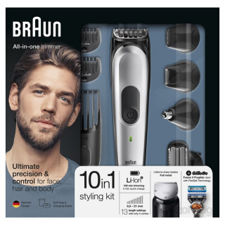 Braun MGK7020 Multifunctional trimmer Dom