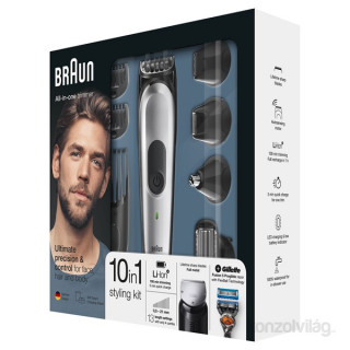 Braun MGK7020 Multifunctional trimmer Dom