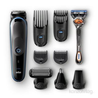 Braun MGK5080 Multifunctional trimmer Dom