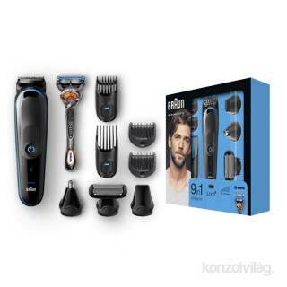 Braun MGK5080 Multifunctional trimmer Dom