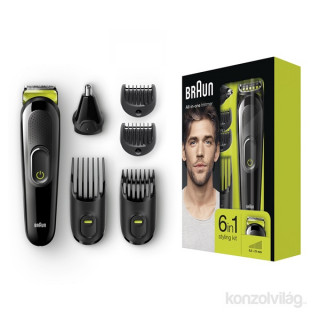 Braun MGK3021 Multifunctional trimmer Dom