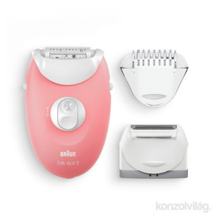 Braun SE3-440 EPILATOR Dom