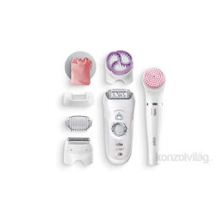 Braun SES 7/885BS 7 in 1dry/wet EPILATOR Dom