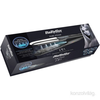 Babyliss BAST495E micro-silver Hair straightener  and curling iron Dom