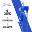 Skullcandy S2JSW-M101 JIB+ Active Blue Bluetooth sport headset thumbnail