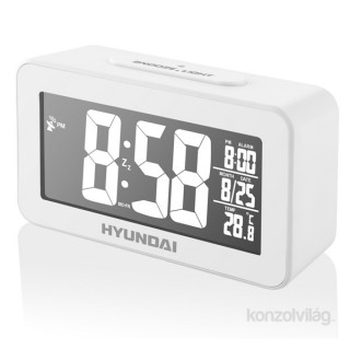 Hyundai HYUAC321W digital  alarm clock  Dom