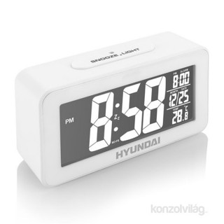 Hyundai HYUAC321W digital  alarm clock  Dom