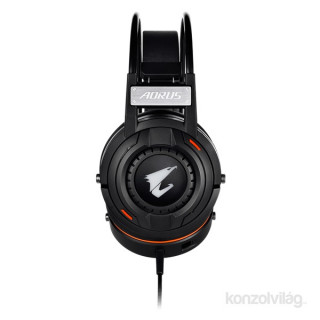 Gigabyte AORUS H5 Gamer headset Mobile