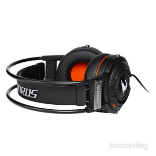 Gigabyte AORUS H5 Gamer headset Mobile