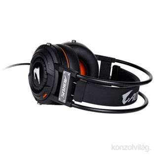 Gigabyte AORUS H5 Gamer headset Mobile