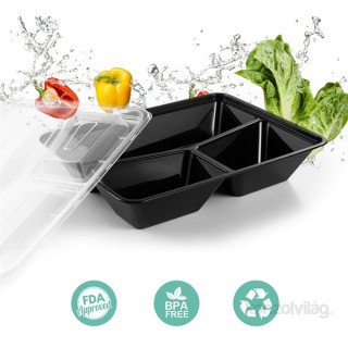 Sable SA-PS055 20pcs plastic food box Dom