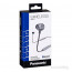 Panasonic RP-HTX20BE-H Gray Bluetooth Ergofit headset thumbnail