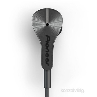 Pioneer SE-LTC5R-S Rayz Plus grafit Gray noise canceling Lightning microphone earphone Mobile