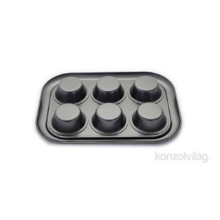 Zanussi 29.4x21x3.4cm 6-piece muffin tin, Dom