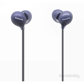 Philips SHE2405BK Upbeat In-Ear Black microphone earphone Mobile