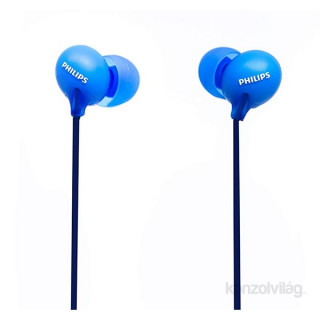 Philips SHE2405BL Upbeat In-Ear Blue microphone earphone Mobile