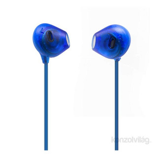 Philips SHE2305BL Upbeat Earbud Blue microphone earphone Mobile