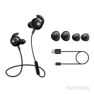 Philips SHB4305BK Bass+ Bluetooth Black earphone Mobile