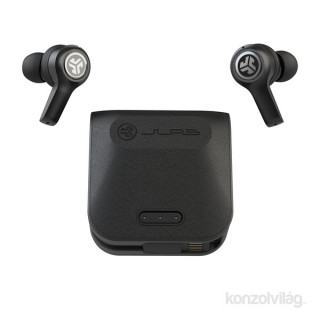 JLab JBuds Air Executive True Wireless Black Bluetooth headset Mobile