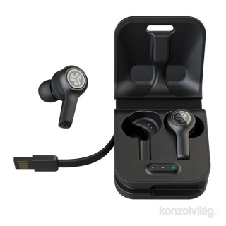 JLab JBuds Air Executive True Wireless Black Bluetooth headset Mobile