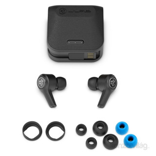 JLab JBuds Air Executive True Wireless Black Bluetooth headset Mobile