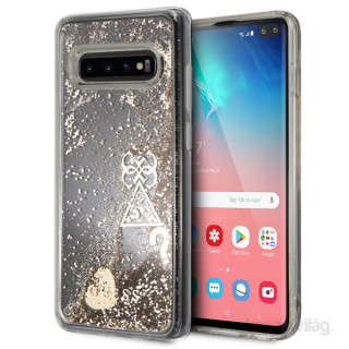 Guess Samsung S10 Plus new glitter hearts case Mobile