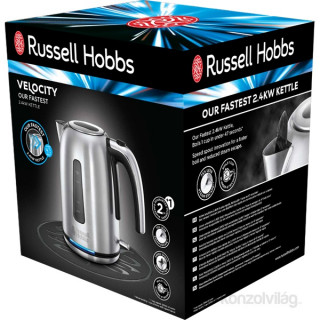 Russell Hobbs 23940-70 Velocity kettle Dom