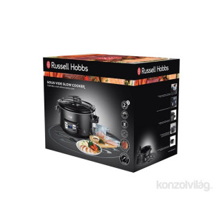 Russell Hobbs 25630-56 Sous Vide and slow cookerdish Dom