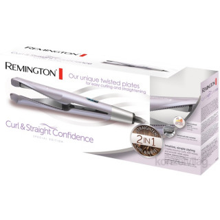 Remington S6606GP hair straightener Dom