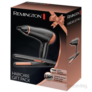 Remington D3012GP 2 in 1 hair styler Dom