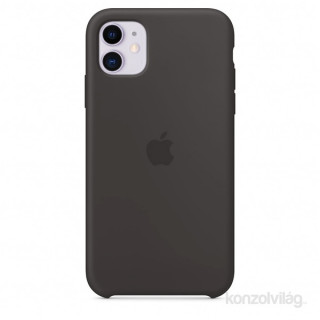 Apple iPhone 11 Black silicone case Mobile