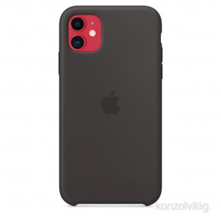 Apple iPhone 11 Black silicone case Mobile