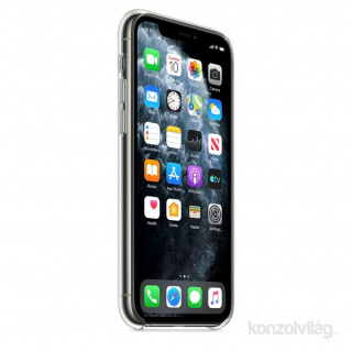 Apple iPhone 11 Pro translucent case Mobile