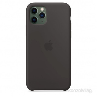 Apple iPhone 11 Pro Black silicone case Mobile