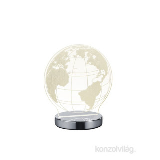 TRIO R52481106 Globe table lamp Dom