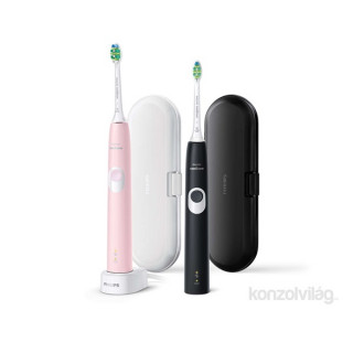 Philips Sonicare ProtectiveClean Series 4300 HX6800/35 sonic  electric toothbrush double set Dom